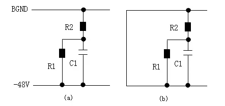 电容放电时间计算