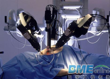 我国造出医学机器人：有望打破国外巨头垄断