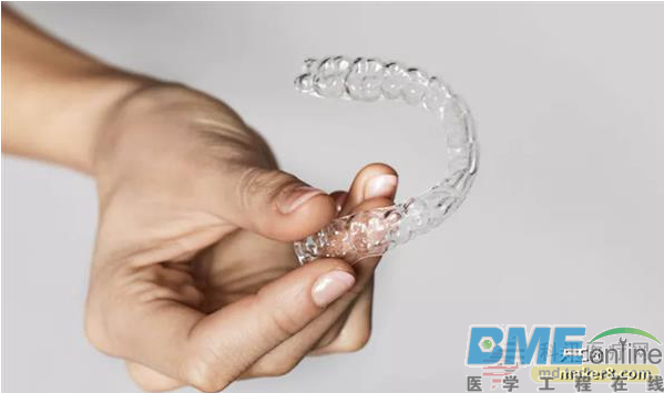 Candidid的3D打印牙齿矫正器获 FDA 批准