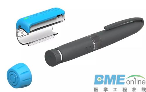 EASYLOG胰岛素笔注射监视器获欧洲许可