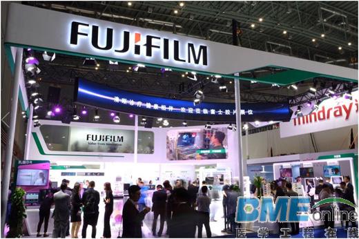 富士胶片携全新乳腺DR医疗产品及解决方案亮相第79届CMEF