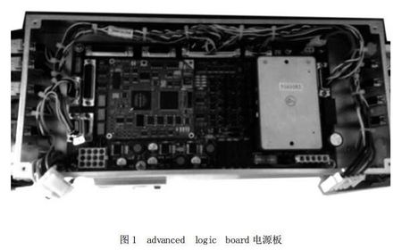 GE Definium(飞天)6000 DR球管部分突然出现焦糊味维修