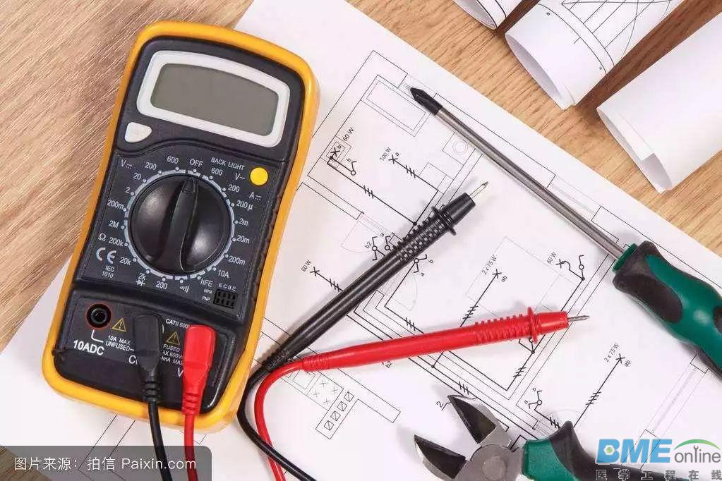 万用表的分类和构成