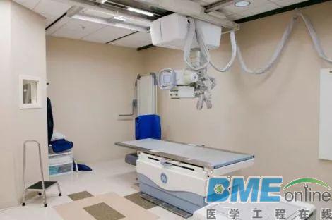 DR机械故障维修