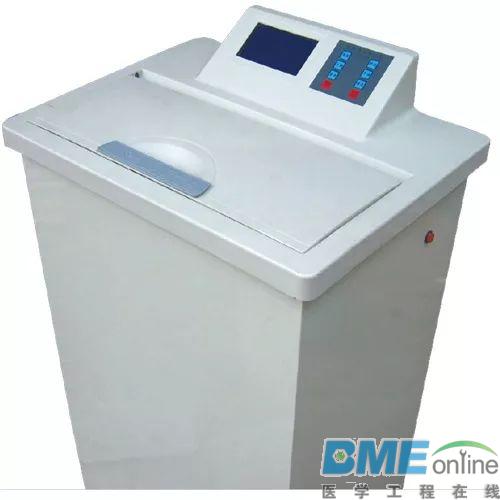 冰冻血浆解冻箱原理及故障分析