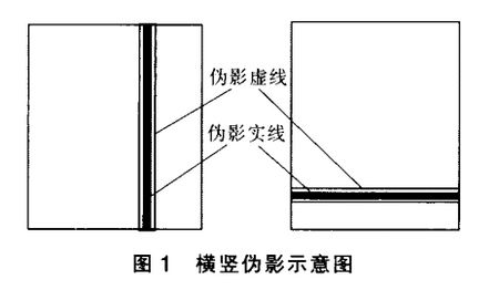 Giotto数字乳腺机伪影故障分析及处理