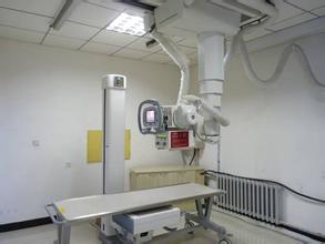 GE飞天DR故障现象检修一例