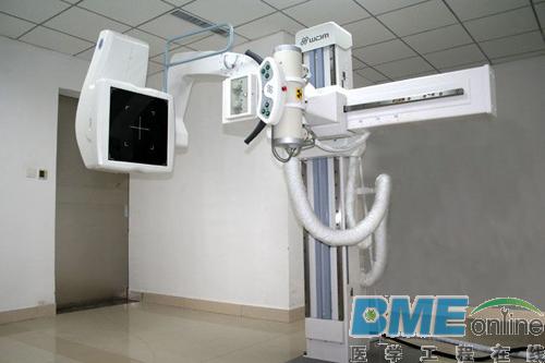 国产X射线机故障一例分析