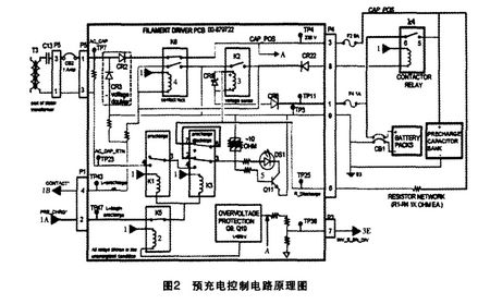 GE 0EC9800 C臂机Precharge error报错维修