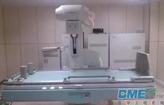 岛津ED150L型X线机故障检修实例