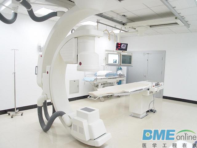 GE DSA数字血管减影系统电源故障