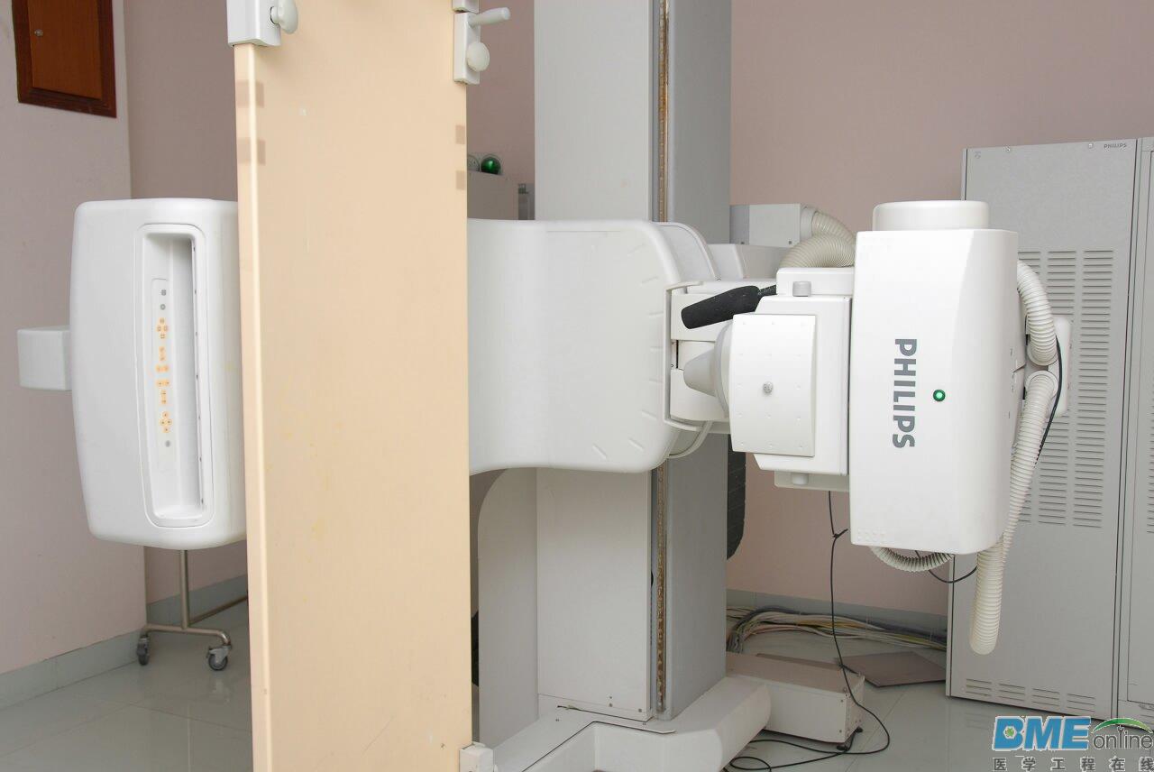 检修飞利浦TeLe_Diagnost数字胃肠机