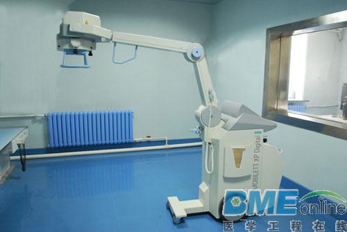 西门子MOBILETT Ⅱ移动式X线机Errl3故障维修