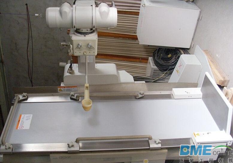 日立数字胃肠机诊视床自动刹车改装应用