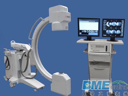 GE OEC 9800C型臂X线机电源故障