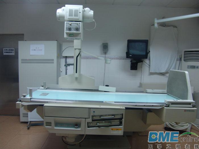 3200数字胃肠机中SF-3000SD的原理与维修