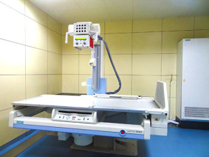 西门子R200数字胃肠机遮光镜维修