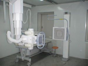 GE飞天DR数字化X线机故障