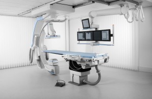 西门子数字减影ANGIOTRON疑难故障现象检修