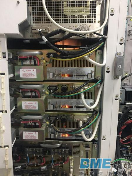 GE MR(HDe1.5t)梯度线圈故障维修