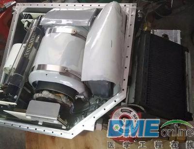 维修西门子MCT141球管“欢乐颂”