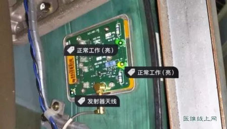 GE HiSpeed CT原始数据传输错误故障维修