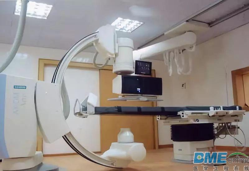 西门子X线电视系统的控制原理与故障维修