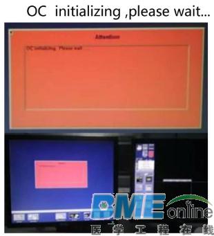 GE Lightspeed4 CT ICE故障维修