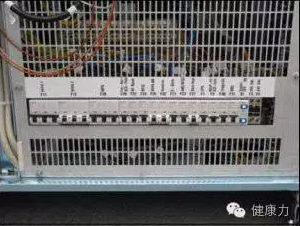 西门子 Avanto 1.5T电源分配单元维修案例