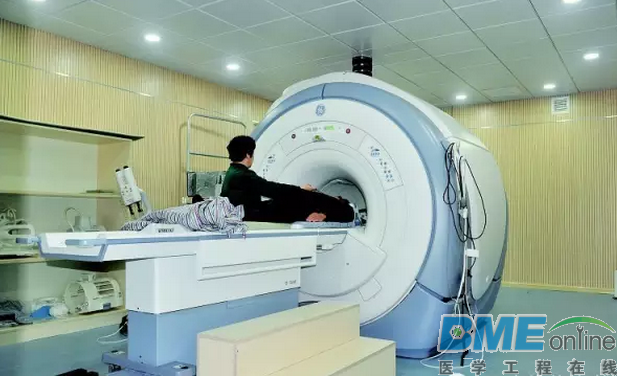 GE MRI软故障检修一例