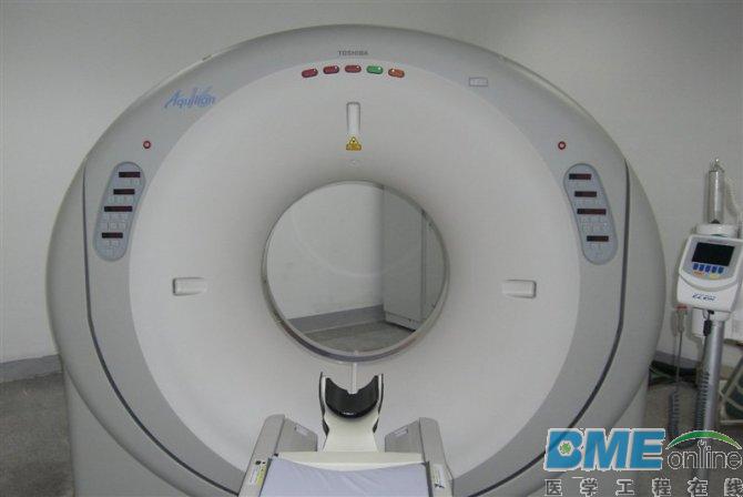 东芝螺旋CT故障三例维修及分析