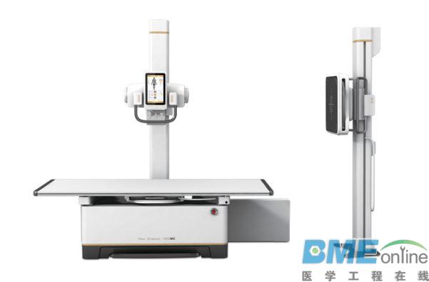 万东DR探测器架失控维修一例