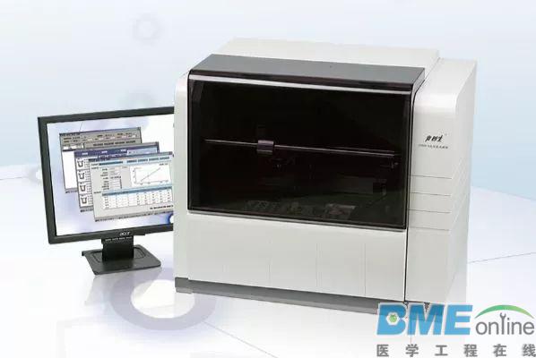 C2000-A全自动血凝仪原理与常见故障分析及检修