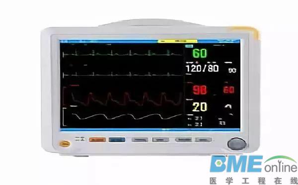 监护仪的检修一例