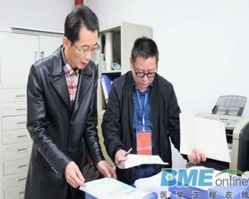 丽水市医疗设备管理中心开展2018年度质控检查