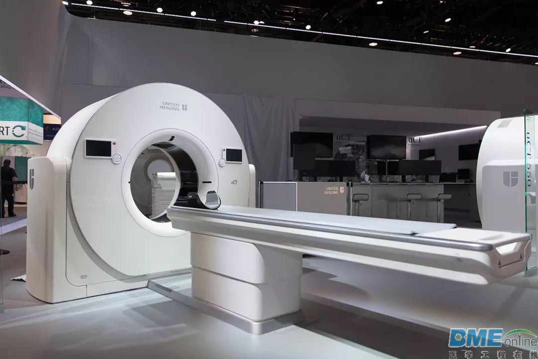 重磅！中国首台超高端640层CT首次亮相2018 RSNA！