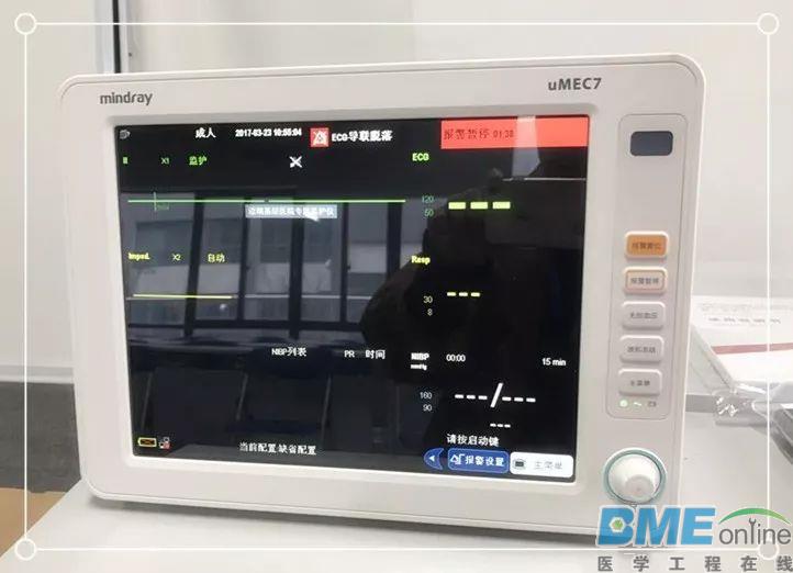 一位工程师分享他多年维修国产监护仪的经验