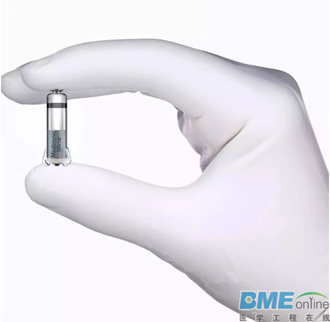 世界上最小的起搏器进入中国，起搏治疗进入无线时代