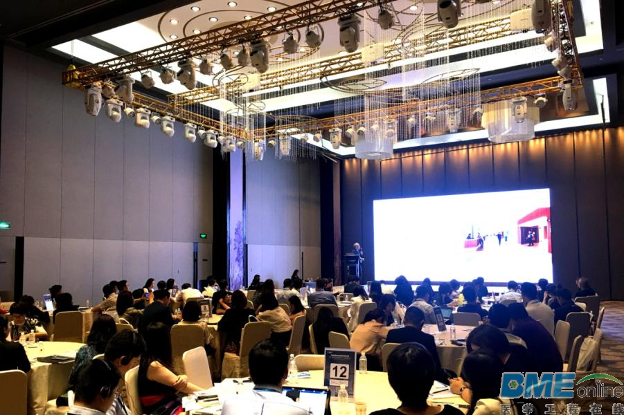 第十届中国高端医疗产业发展论坛在上海成功举办