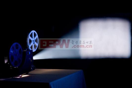 投影机工作原理