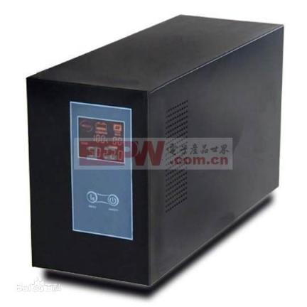 UPS不间断电源原理