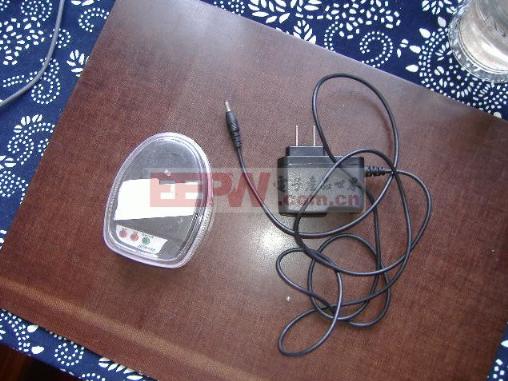 手机充电器原理