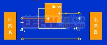 电压跟随器电路- -电路中也有跟屁虫？！