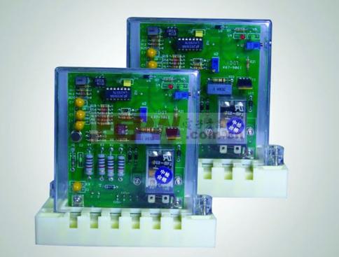 时间继电器原理