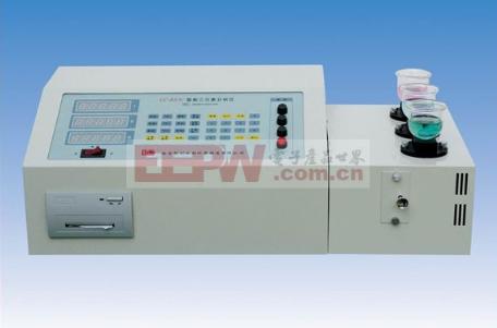 元素分析仪原理