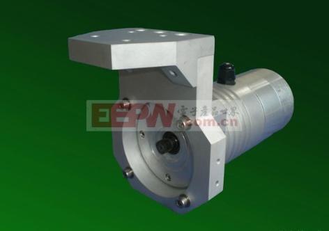 直流伺服电机工作原理