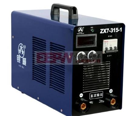 逆变电焊机原理