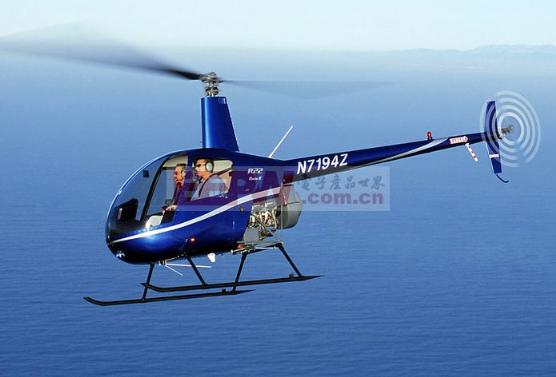 直升机发动机原理