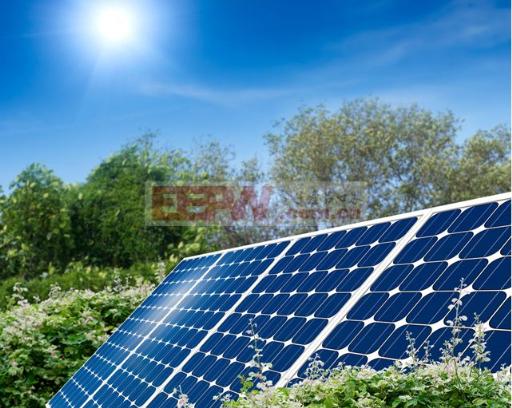 太阳能电池原理