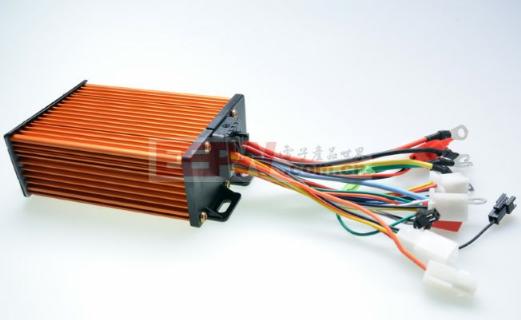 电机控制器原理--如何实现对电机的控制？